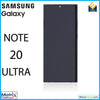 Samsung Galaxy Note 20 Ultra 5G OLED Assembly With Frame - Matrix Traders