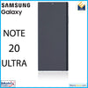 Samsung Galaxy Note 20 Ultra 5G OLED Assembly With Frame - Matrix Traders