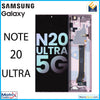 Samsung Galaxy Note 20 Ultra 5G OLED Assembly With Frame - Matrix Traders