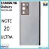 Samsung Galaxy Note 20 Ultra Back Cover Glass With Camera Lens (Aftermarket Plus) - Matrix Traders