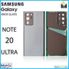 Samsung Galaxy Note 20 Ultra Back Cover Glass With Camera Lens (Aftermarket Plus) - Matrix Traders