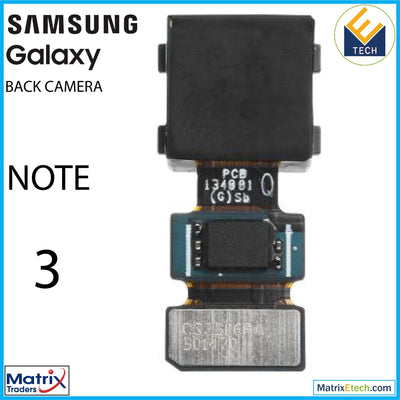 Samsung Galaxy Note 3 Back Camera - Matrix Traders