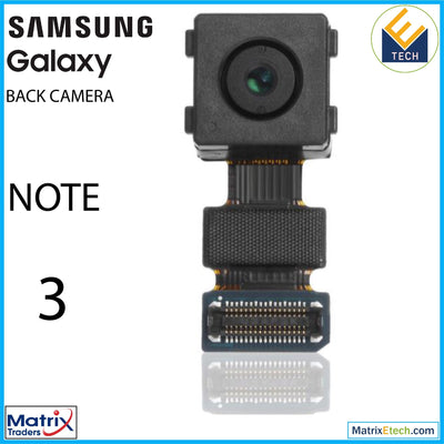 Samsung Galaxy Note 3 Back Camera - Matrix Traders