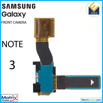 Samsung Galaxy Note 3 Front Camera - Matrix Traders