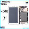 Samsung Galaxy Note 3 OLED Assembly With Frame - Matrix Traders