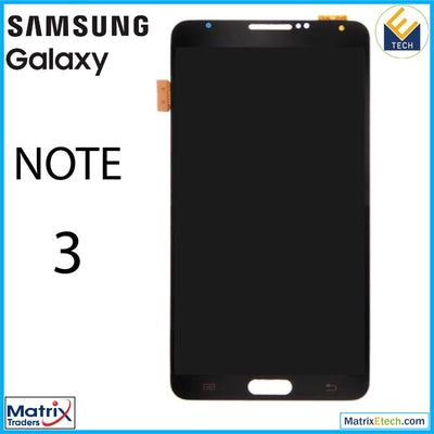 Samsung Galaxy Note 3 OLED Assembly Without Frame (All Models) - Matrix Traders