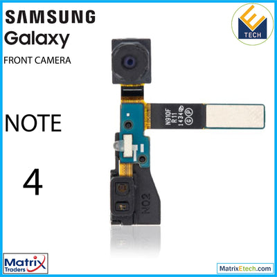 Samsung Galaxy Note 4 Front Camera (Service Pack) - Matrix Traders