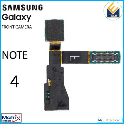 Samsung Galaxy Note 4 Front Camera (Service Pack) - Matrix Traders