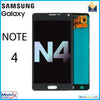 Samsung Galaxy Note 4 OLED Assembly Without Frame - Matrix Traders