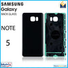 Samsung Galaxy Note 5 \Back Cover Glass With Camera Lens (Service Pack) - Matrix Traders