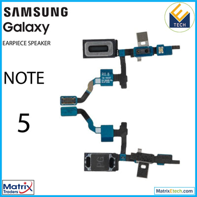 Samsung Galaxy Note 5 Earpiece Speaker - Matrix Traders