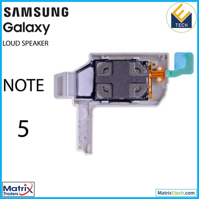 Samsung Galaxy Note 5 Loudspeaker - Matrix Traders