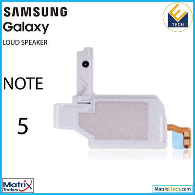 Samsung Galaxy Note 5 Loudspeaker - Matrix Traders