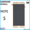 Samsung Galaxy Note 5 OLED Assembly Without Frame - Matrix Traders