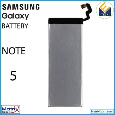 Samsung Galaxy Note 5 Replacement Battery (EB - BN920ABA) - Matrix Traders