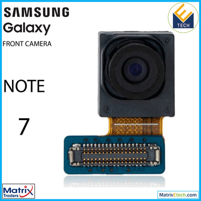 Samsung Galaxy Note 7 Front Camera (Europe Version) - Matrix Traders