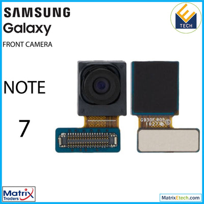 Samsung Galaxy Note 7 Front Camera (Europe Version) - Matrix Traders