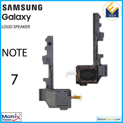 Samsung Galaxy Note 7 Loudspeaker - Matrix Traders