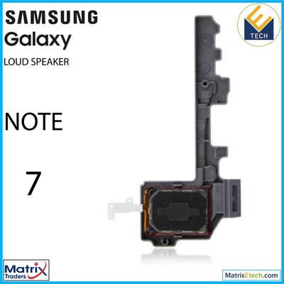 Samsung Galaxy Note 7 Loudspeaker - Matrix Traders