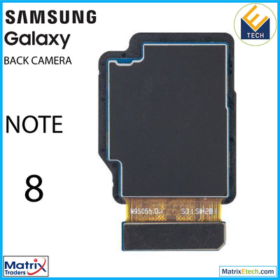 Samsung Galaxy Note 8 Back Camera (Europe Version) - Matrix Traders