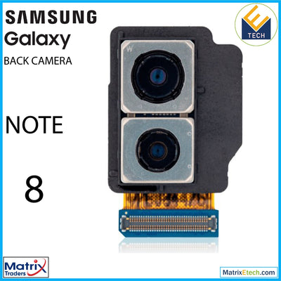 Samsung Galaxy Note 8 Back Camera (Europe Version) - Matrix Traders