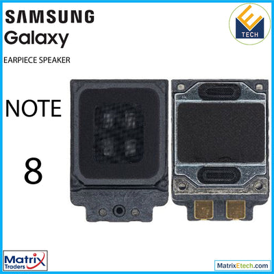 Samsung Galaxy Note 8 Earpiece Speaker - Matrix Traders