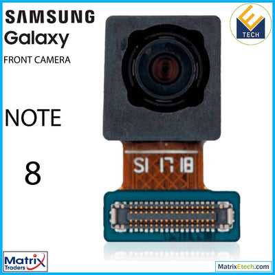 Samsung Galaxy Note 8 Front Camera (Europe Version) - Matrix Traders