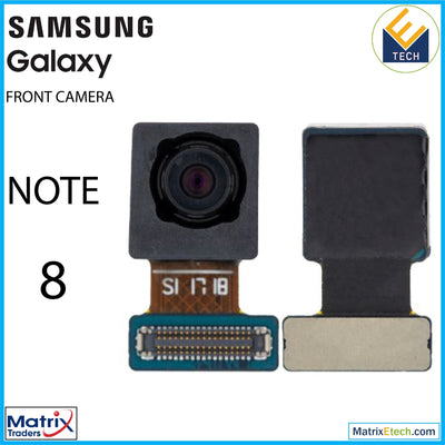 Samsung Galaxy Note 8 Front Camera (Europe Version) - Matrix Traders