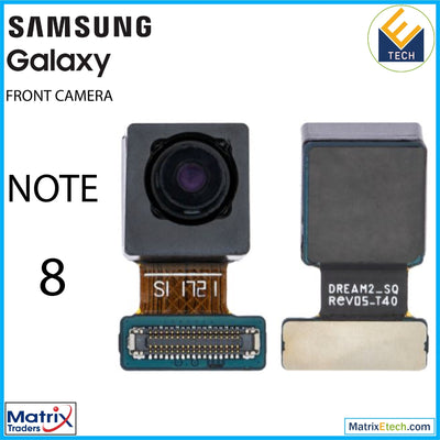 Samsung Galaxy Note 8 Front Camera (US Version) - Matrix Traders