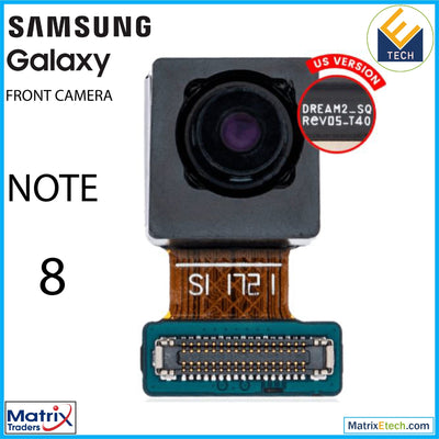 Samsung Galaxy Note 8 Front Camera (US Version) - Matrix Traders