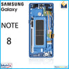 Samsung Galaxy Note 8 OLED Assembly With Frame - Matrix Traders