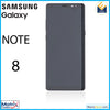 Samsung Galaxy Note 8 OLED Assembly With Frame (Blemish B) - Matrix Traders