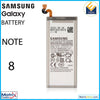 Samsung Galaxy Note 8 Replacement Battery (EB - BN950ABA) (Service Pack) - Matrix Traders