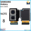 Samsung Galaxy Note 8Back Camera (US Version) - Matrix Traders