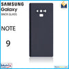 Samsung Galaxy Note 9 Back Cover Glass With Camera Lens (Service Pack) - Matrix Traders