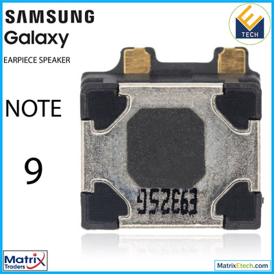 Samsung Galaxy Note 9 Earpiece Speaker - Matrix Traders