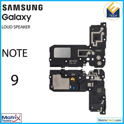 Samsung Galaxy Note 9 Loudspeaker - Matrix Traders