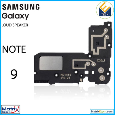 Samsung Galaxy Note 9 Loudspeaker (Service Pack) - Matrix Traders