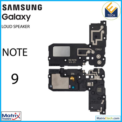 Samsung Galaxy Note 9 Loudspeaker (Service Pack) - Matrix Traders