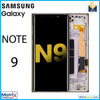 Samsung Galaxy Note 9 OLED Assembly With Frame - Matrix Traders