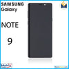 Samsung Galaxy Note 9 OLED Assembly With Frame (Blemish C) - Matrix Traders