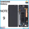 Samsung Galaxy Note 9 OLED Assembly With Frame (Blemish D) - Matrix Traders