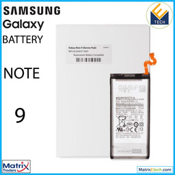 Samsung Galaxy Note 9 Replacement Battery (Service Pack) (EB - BN965ABU) - Matrix Traders