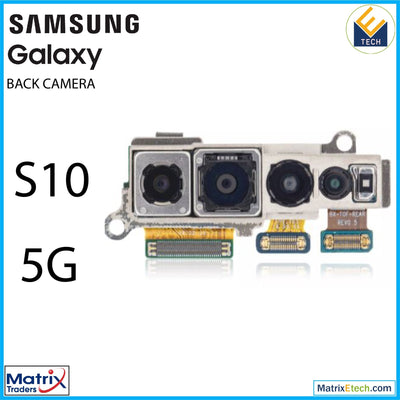 Samsung Galaxy S10 5G Back Camera (Service Pack) - Matrix Traders