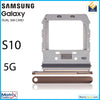 Samsung Galaxy S10 5G Dual Sim Card Tray - Matrix Traders