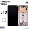 Samsung Galaxy S10 5G OLED Assembly With Frame (Refurbished) - Matrix Traders