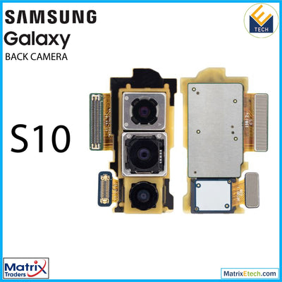 Samsung Galaxy S10 Back Camera (All US Models) - Matrix Traders