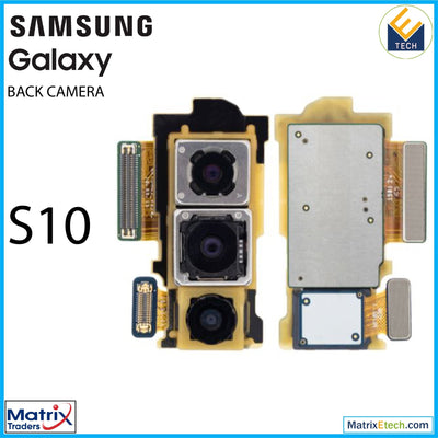 Samsung Galaxy S10 Back Camera (All US Models) (Service Pack) - Matrix Traders