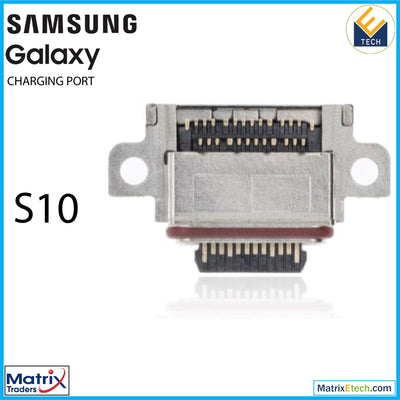 Samsung Galaxy S10 Charging Port Only (Soldering Required) - Matrix Traders