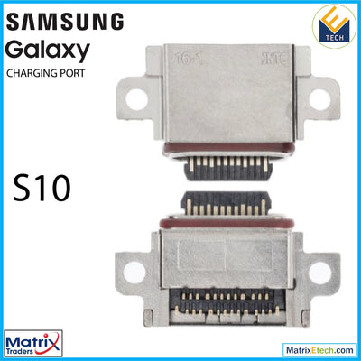 Samsung Galaxy S10 Charging Port Only (Soldering Required) - Matrix Traders